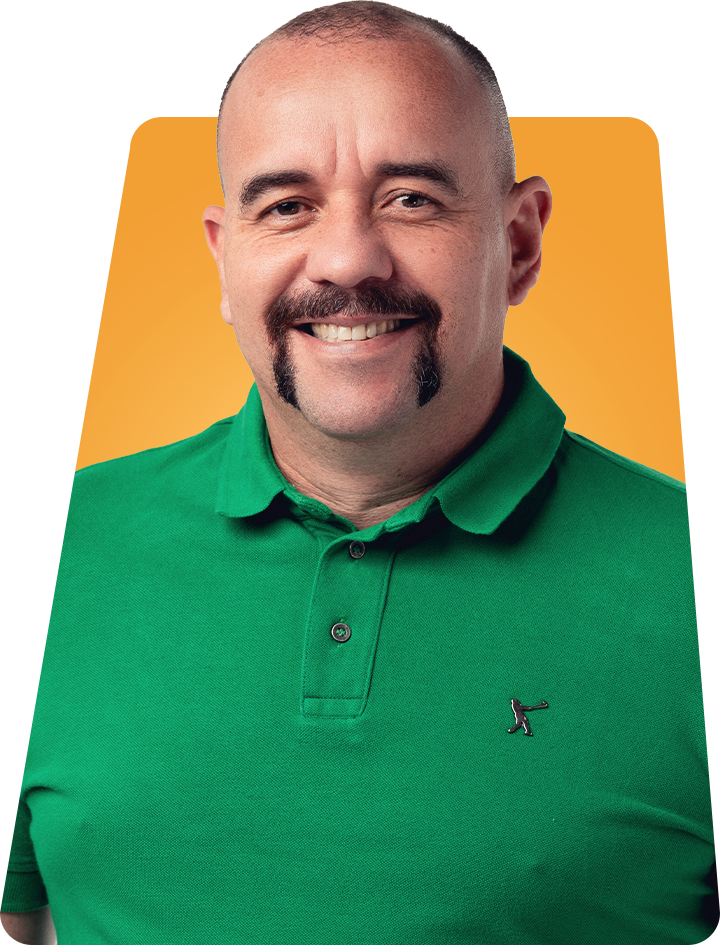 Deputado Federal Sargento Gonçalves